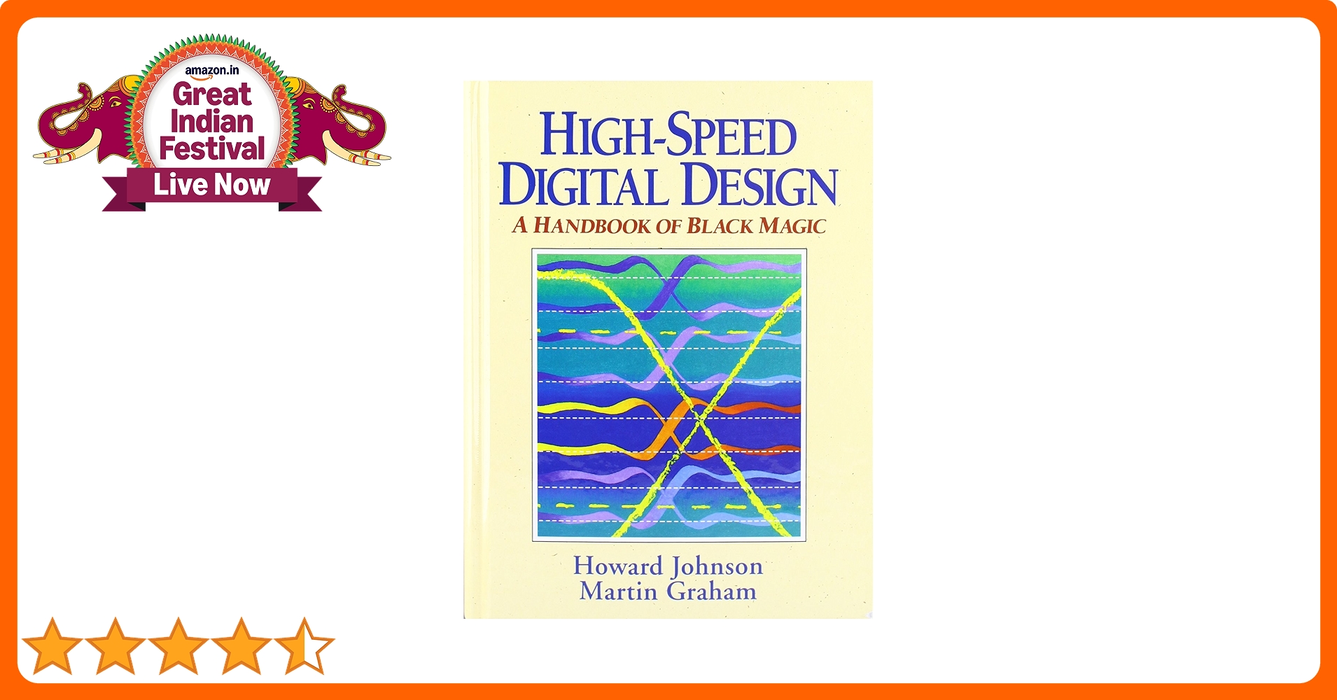 洋書 HIGH-SPEED DIGITAL DESIGN High Speed Digital Design: A Handbook of Black Magic